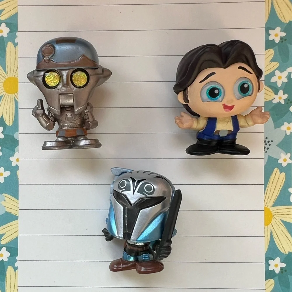 CREATE YOUR OWN Disney Doorables Beaded Pen